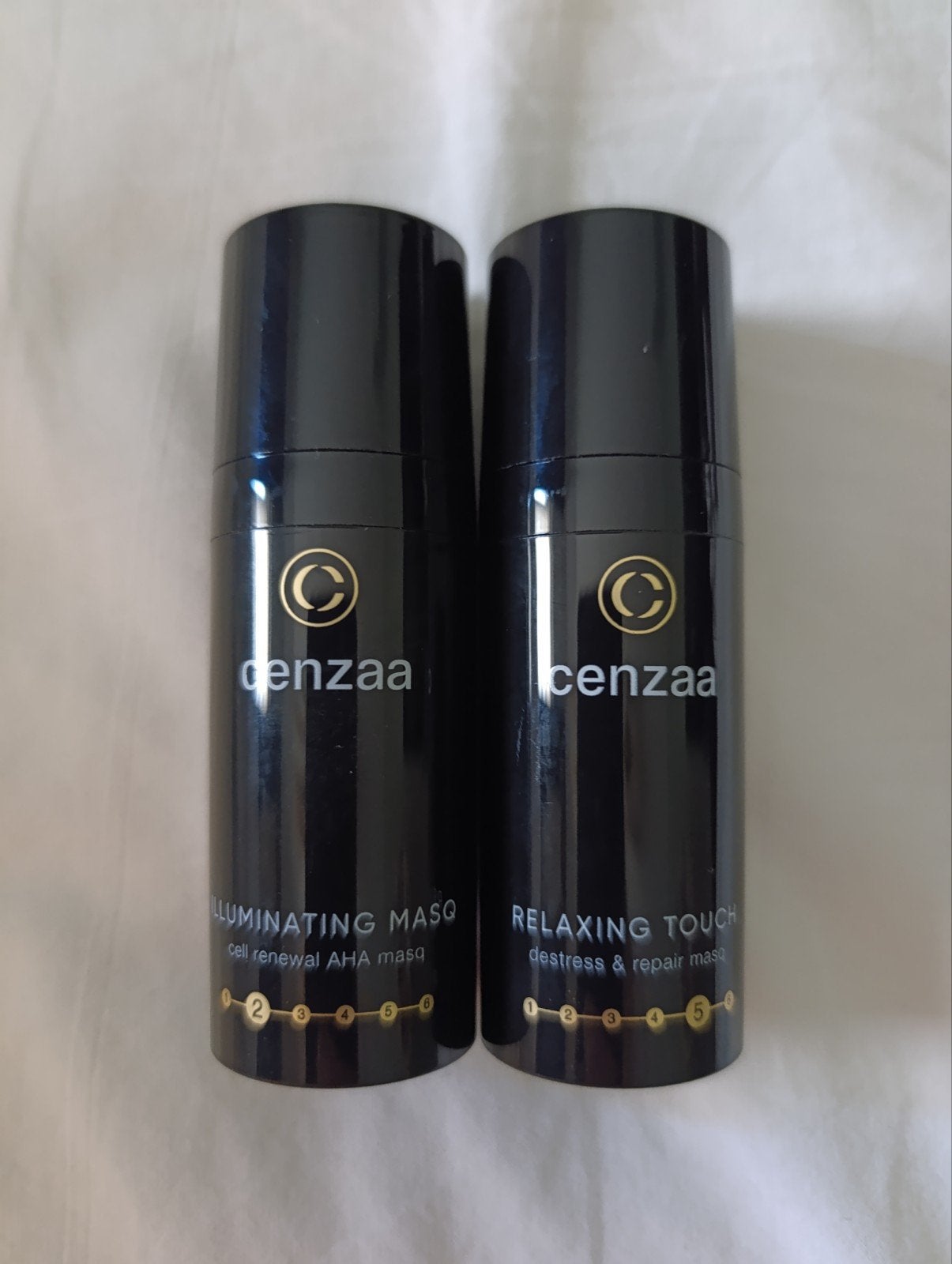 Cenzaa masker set skincare, Ophalen of Verzenden, Nieuw, Gehele gezicht, Verzorging