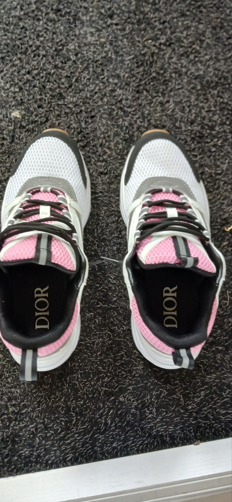 dior b22 wit roze, Ophalen of Verzenden, Nieuw