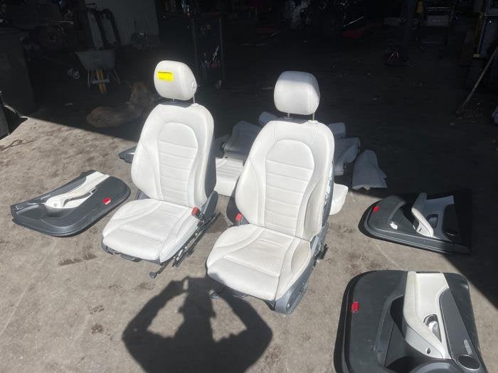 Bekleding Set (compleet) van een Mercedes C-Klasse, Auto-onderdelen, Gebruikt, -, Ophalen of Verzenden, -