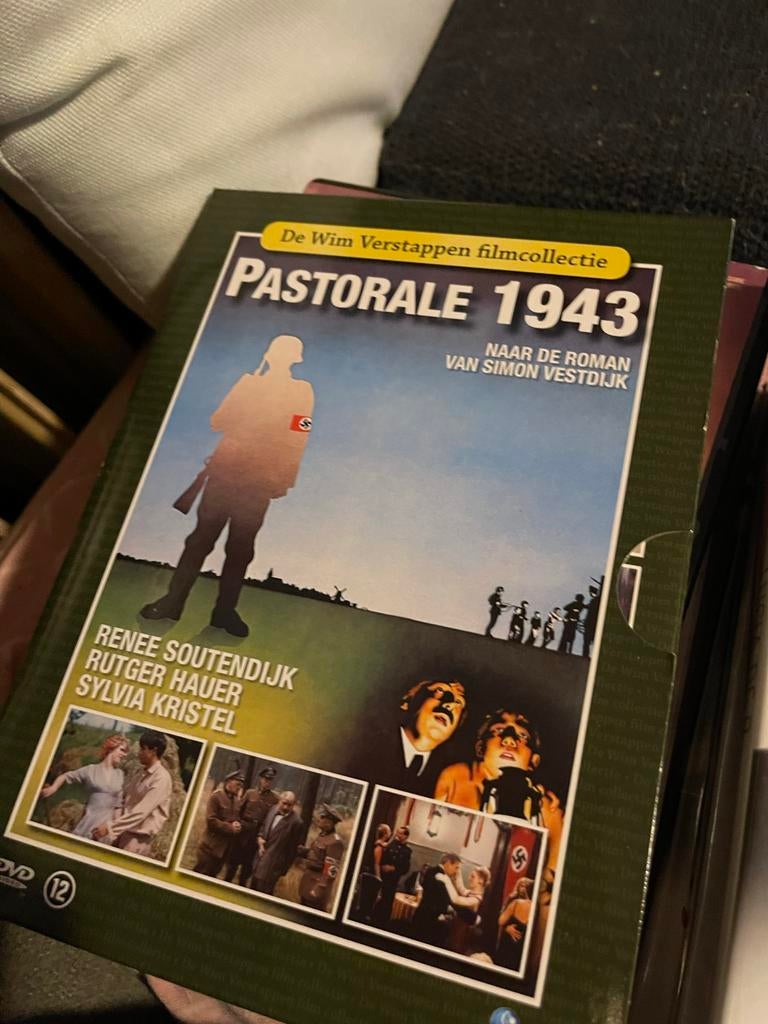 Pastorale 1943 - De Wim Verstappen filmcollectie DVD, Cd's en Dvd's, Vanaf 12 jaar, Ophalen of Verzenden, Gebruikt, Historisch of Kostuumdrama