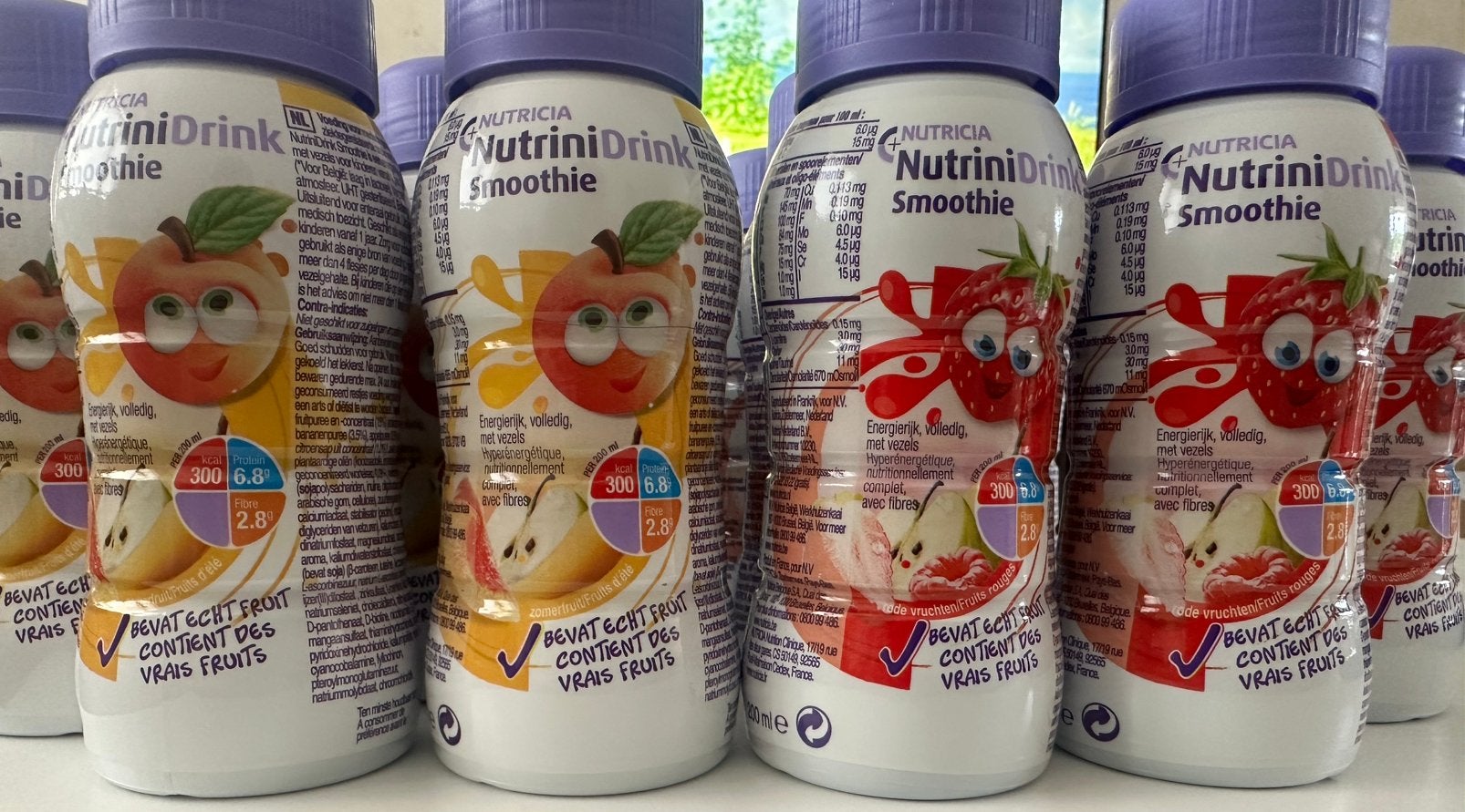 Nutricia Nutrini Drink, Ophalen of Verzenden
