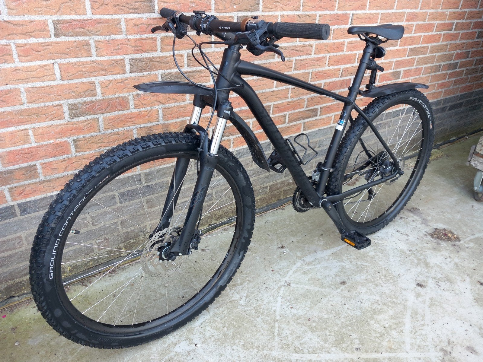 Mountainbike, Ophalen, Meer dan 20 versnellingen, 26 inch, Overige merken