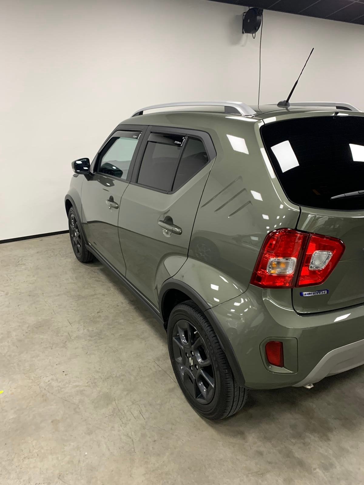 Suzuki Ignis 2022 Micro Camper | Uniek Solo Bed 230cm, Auto's, Suzuki, Particulier, Ignis, Achteruitrijcamera, Airbags, Airconditioning