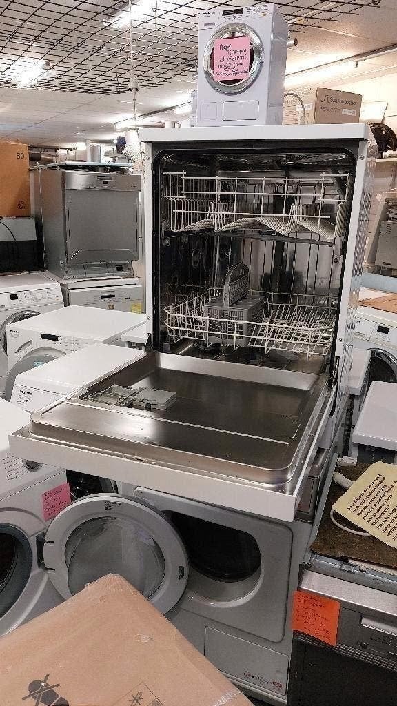 Arpe Kampen 0635318715 Beko vaatwasser  zie foto  200, Witgoed en Apparatuur, Ophalen, Minder dan 10 liter, Refurbished, 85 tot 90 cm