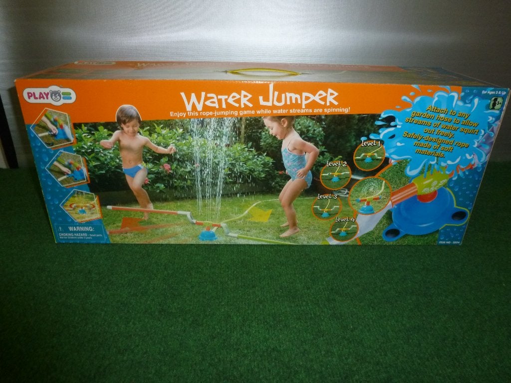 NIEUW Playgo Water Jumper Watersproeispel voor waterplezier, Ophalen of Verzenden, Nieuw