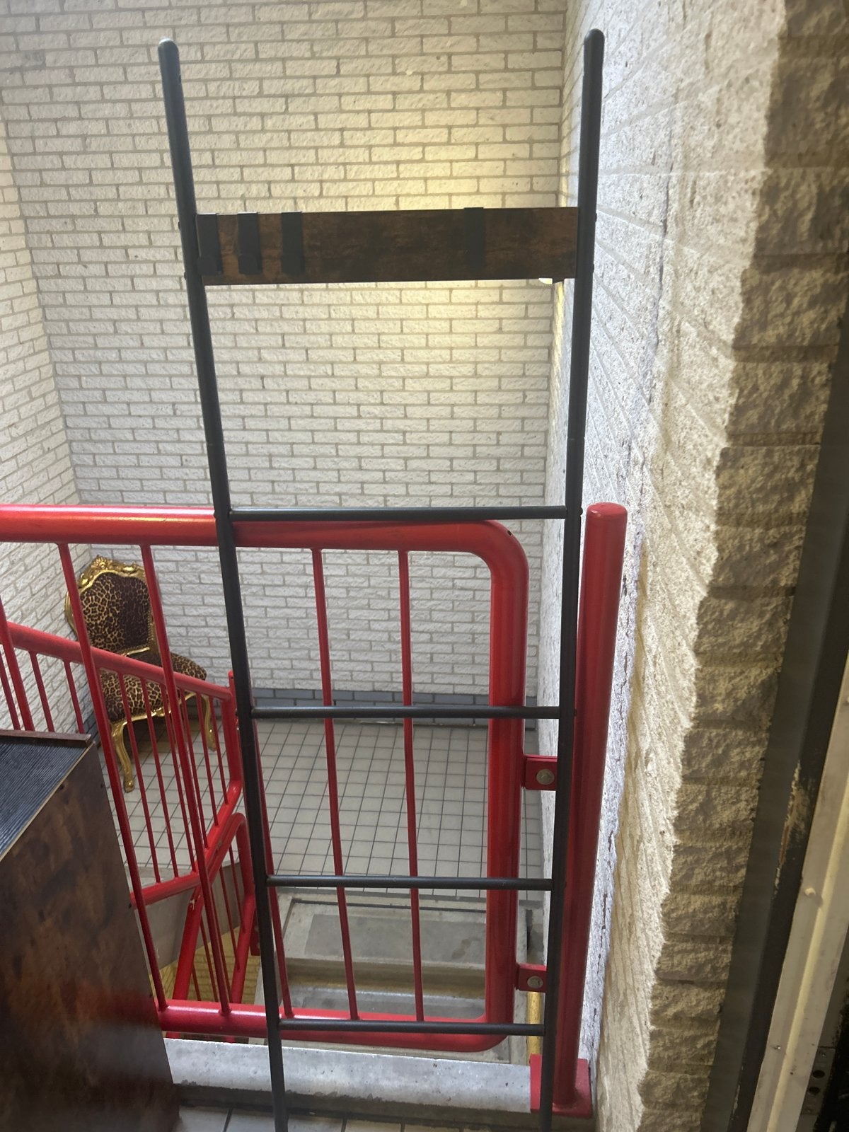 Vasagle Handdoekrekje Keuken - Industrieel Design, Ophalen of Verzenden, Gebruikt