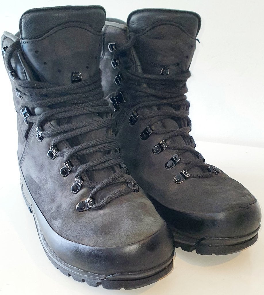 TOP! Meindl M1 Pro GoreTex Wandelschoenen Maat 275 M = 43 44, Verzenden, Zo goed als nieuw, Schoenen