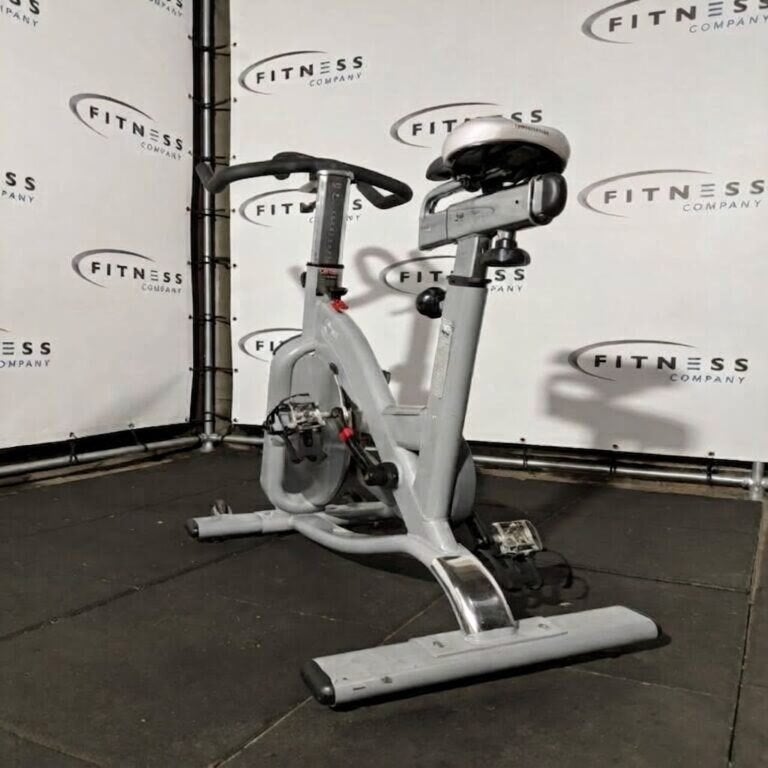 Precor – Teambike 800 – Spinning Bike, Ophalen of Verzenden, Gebruikt, Benen, Overige typen