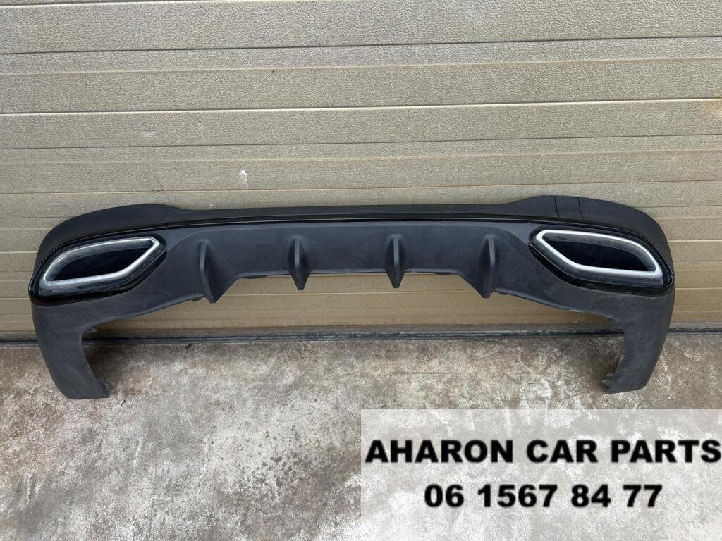 CLA W118 AMG Diffuser Achterbumper A1188850302 Origineel 889, Gebruikt, Ophalen of Verzenden