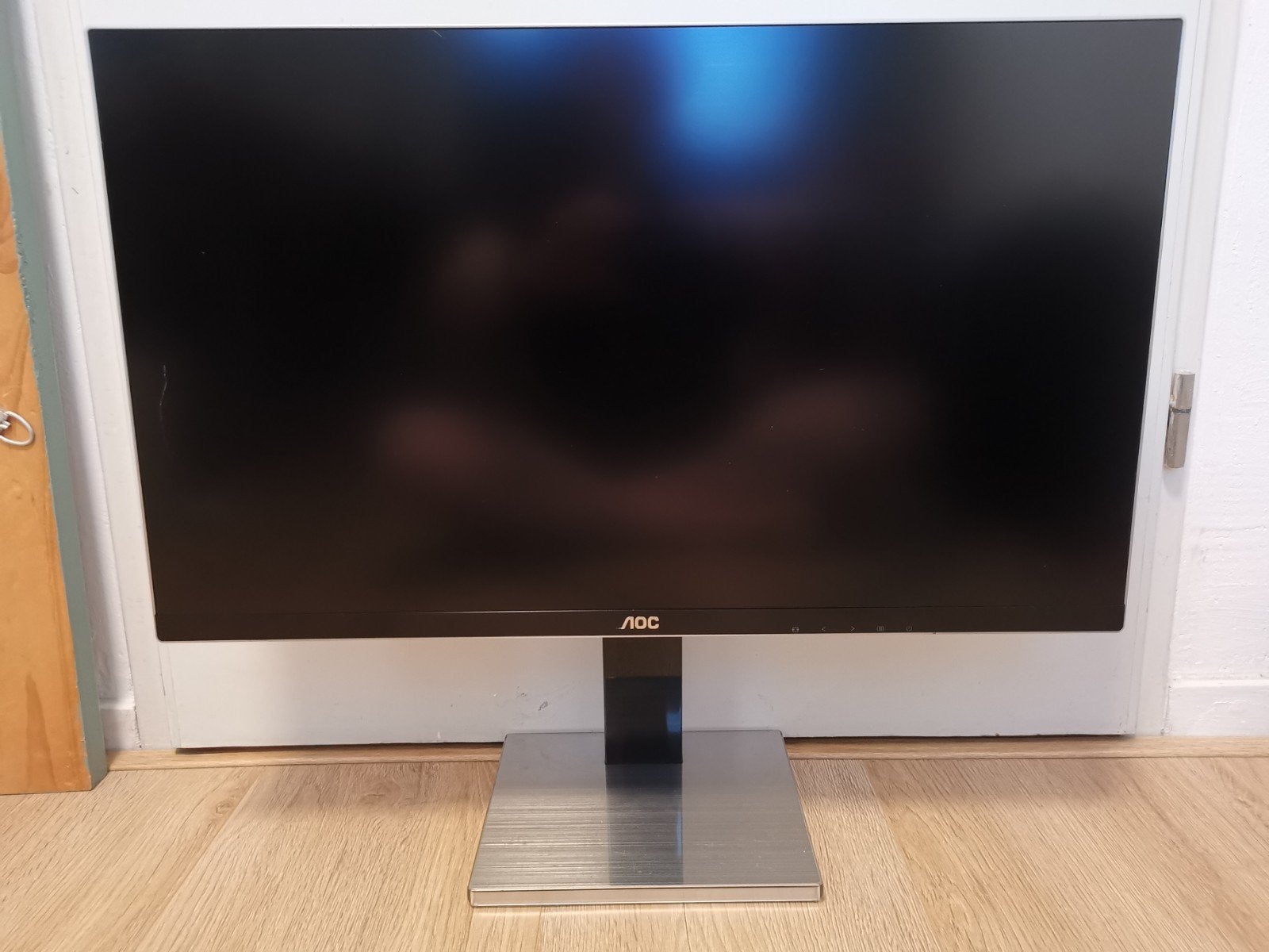 AOC U2777PQU 27 inch 4K IPS Monitor, Computers en Software, Monitoren, Ophalen, Gebruikt, IPS, HDMI