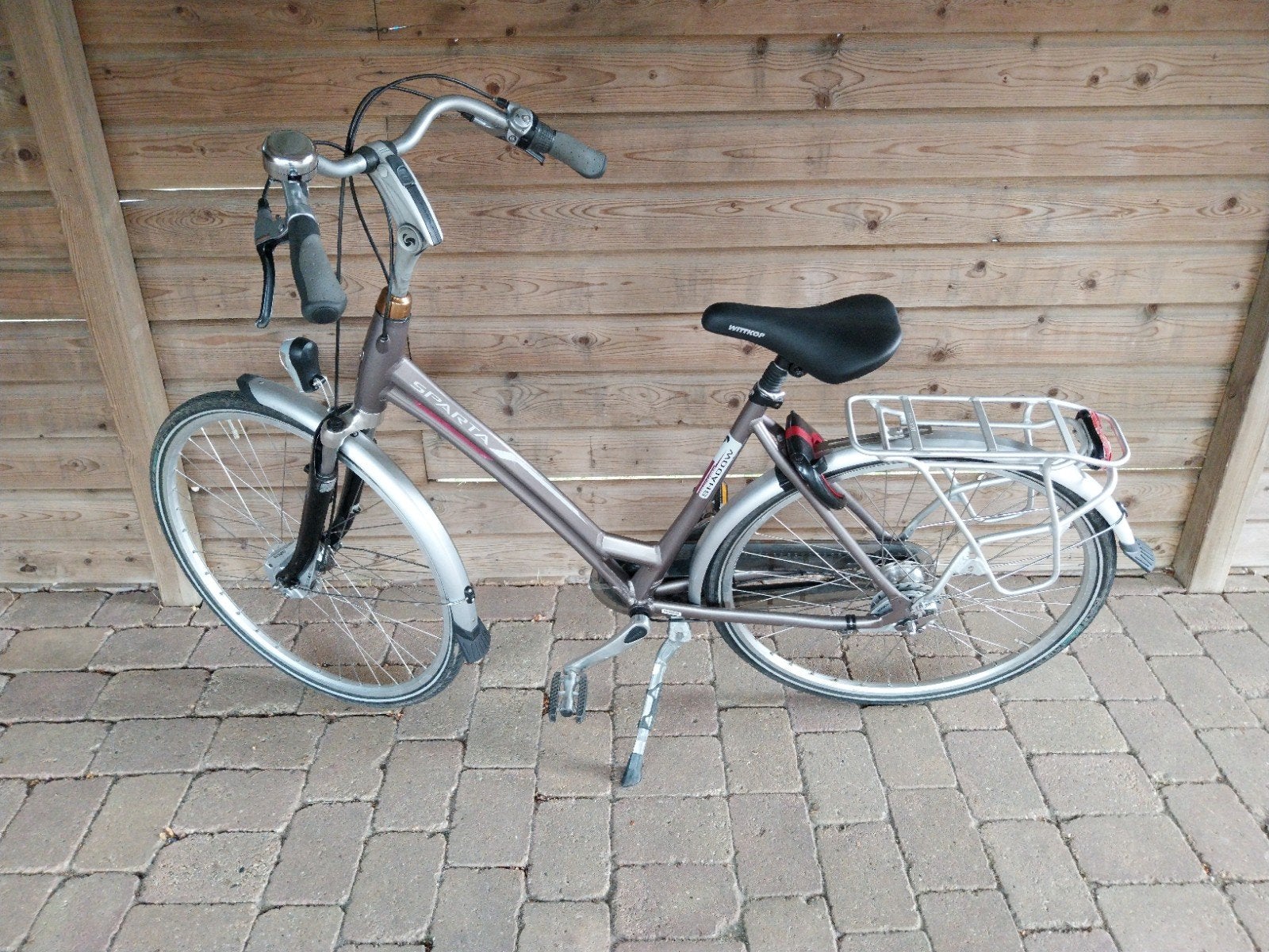 Sparta, 56 cm of meer, Ophalen, Gebruikt, Sparta