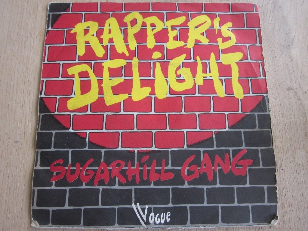 Sugarhill Gang - Rapper's delight, Verzenden, 7 inch, Zo goed als nieuw, Pop