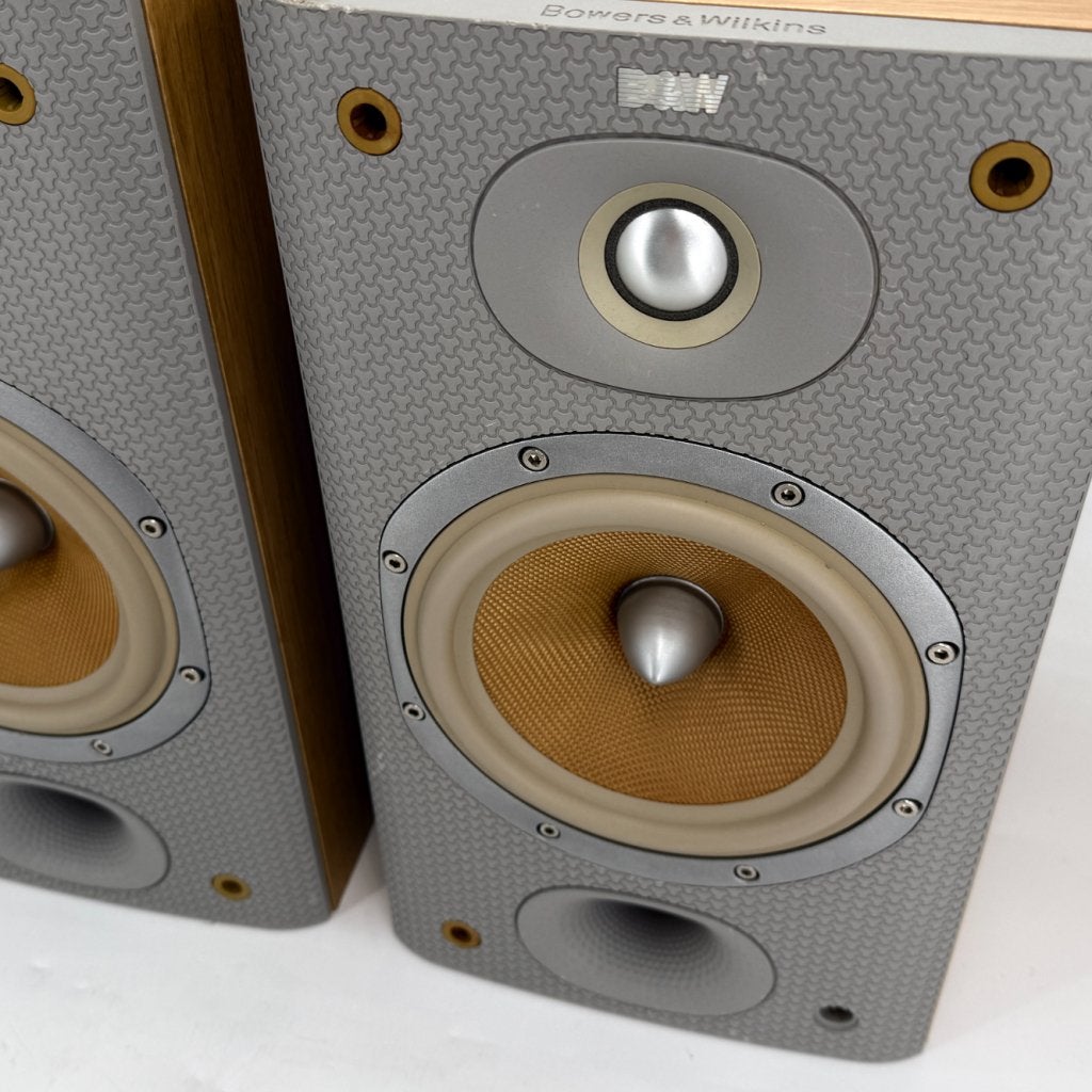 Bowers & Wilkins DM601 S3 Luidsprekers (set prijs), Audio, Tv en Foto, Luidsprekers, Bower en Wilkins, Gebruikt, Support@bowerenwilkins.com