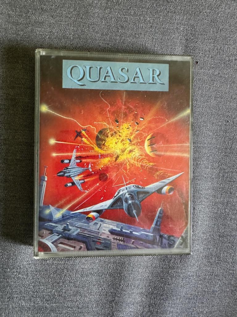 Quasar MSX, Ophalen of Verzenden, PHILIPS MSX