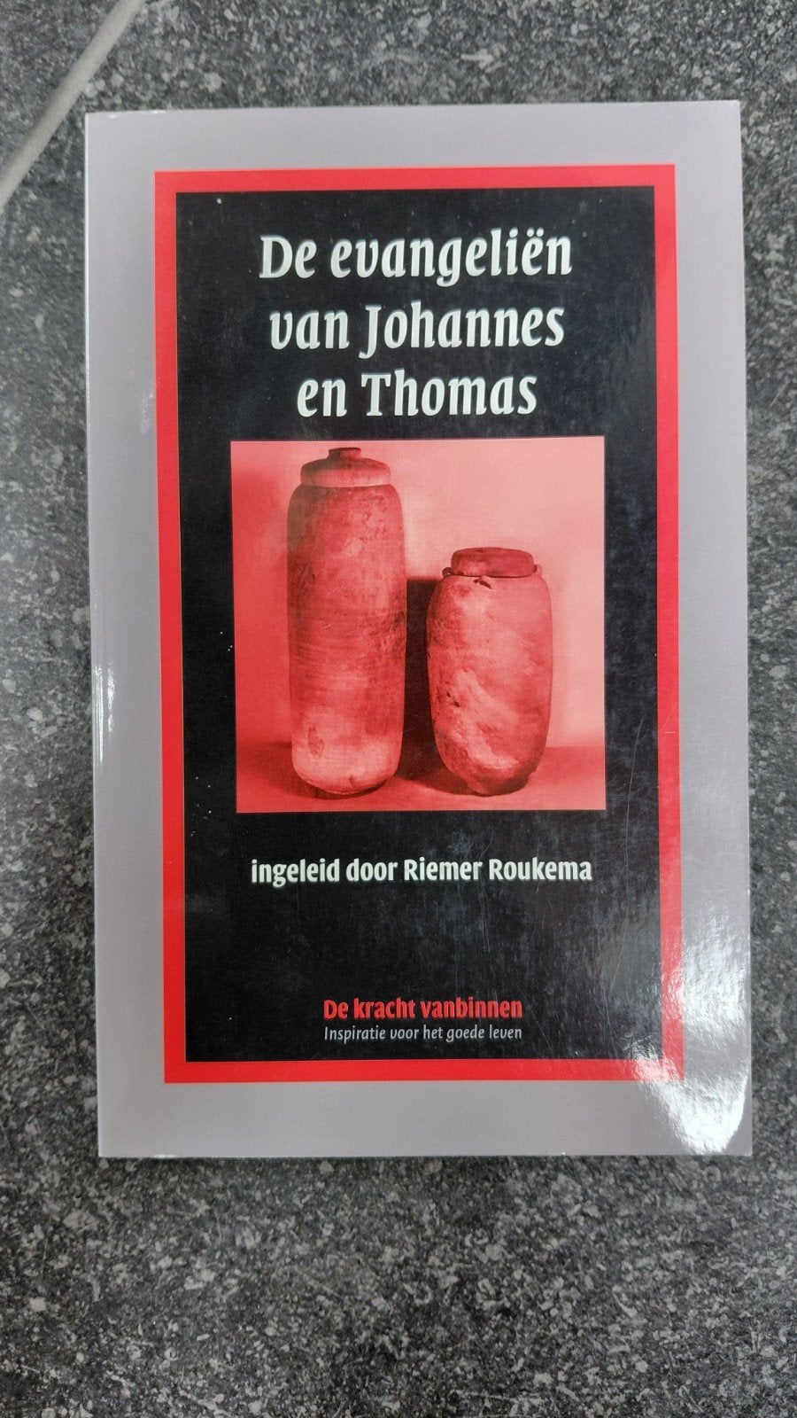 de evangelien van Johannes en Thomas, Ophalen of Verzenden, Zo goed als nieuw