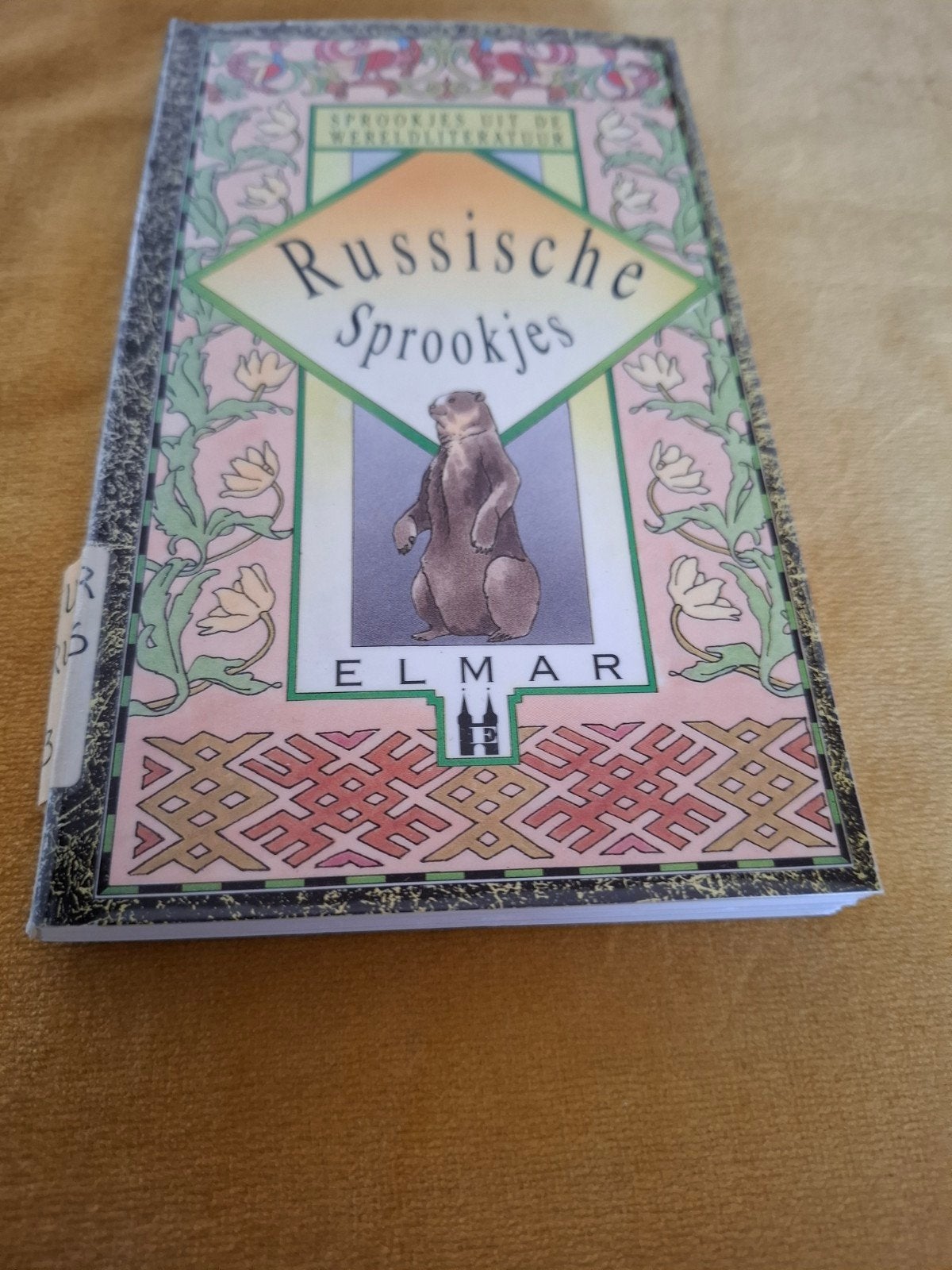 Russische Sprookjes - Elmar, Ophalen of Verzenden, Gelezen, Elmar