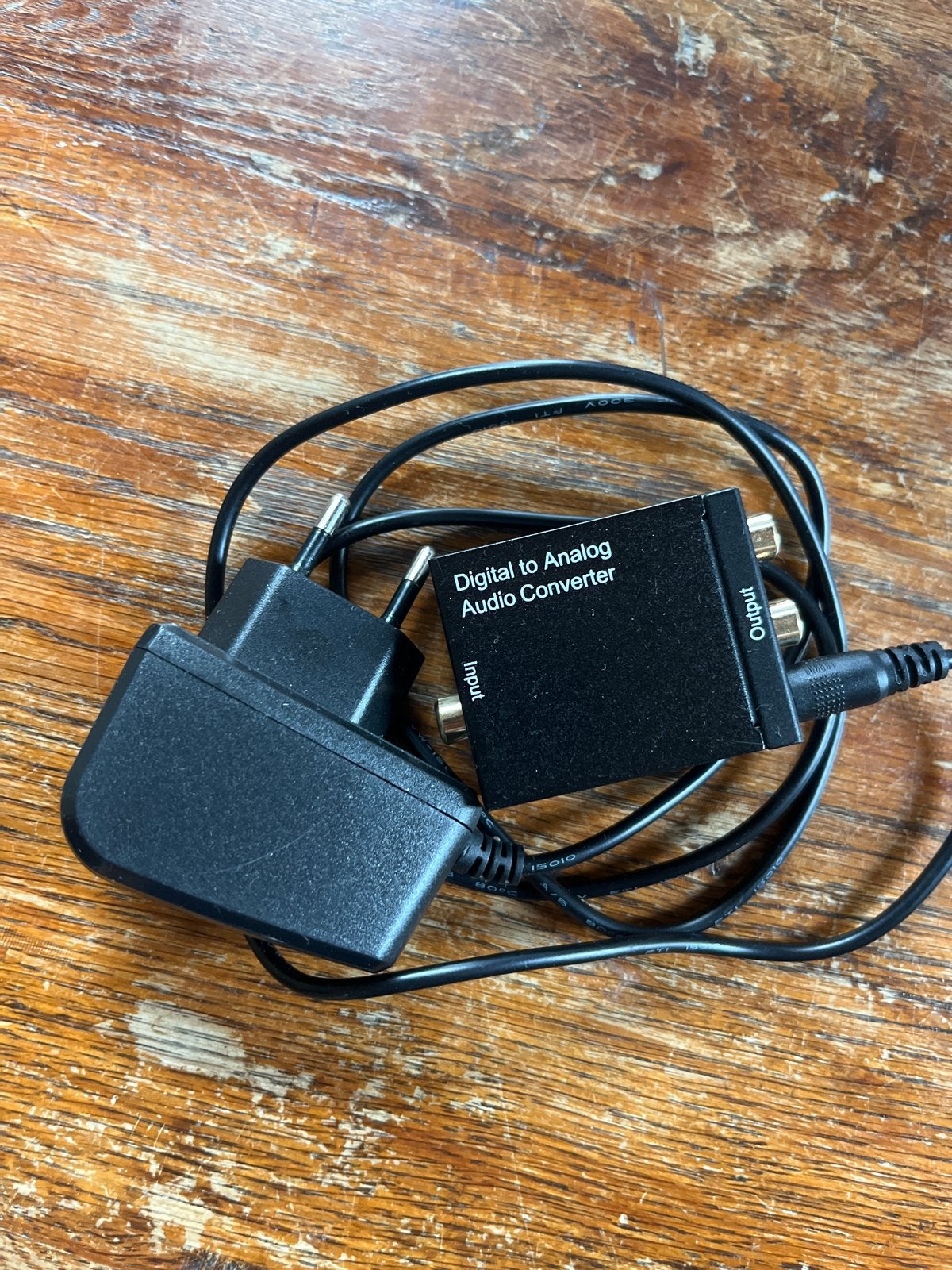 DA Converter met Voeding, Ophalen of Verzenden