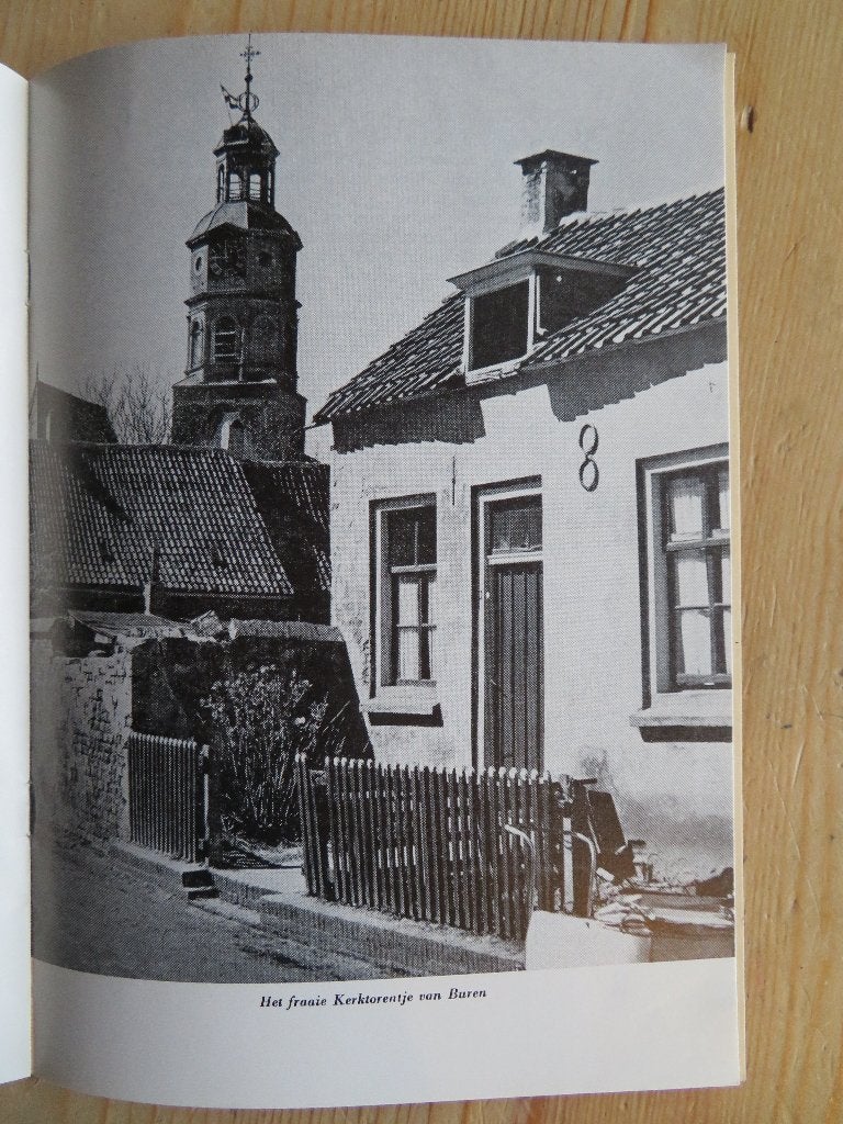 Boekje: Een indruk: Van het Rivierenland Geldermalsen Betuwe, Ophalen of Verzenden