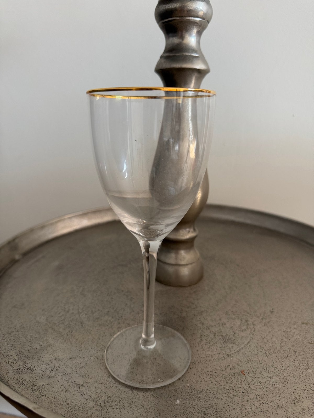Wijn- en theeglazen sets van HM Home en Action, nieuw, Ophalen, Glas of Glazen, Overige merken, Nieuw