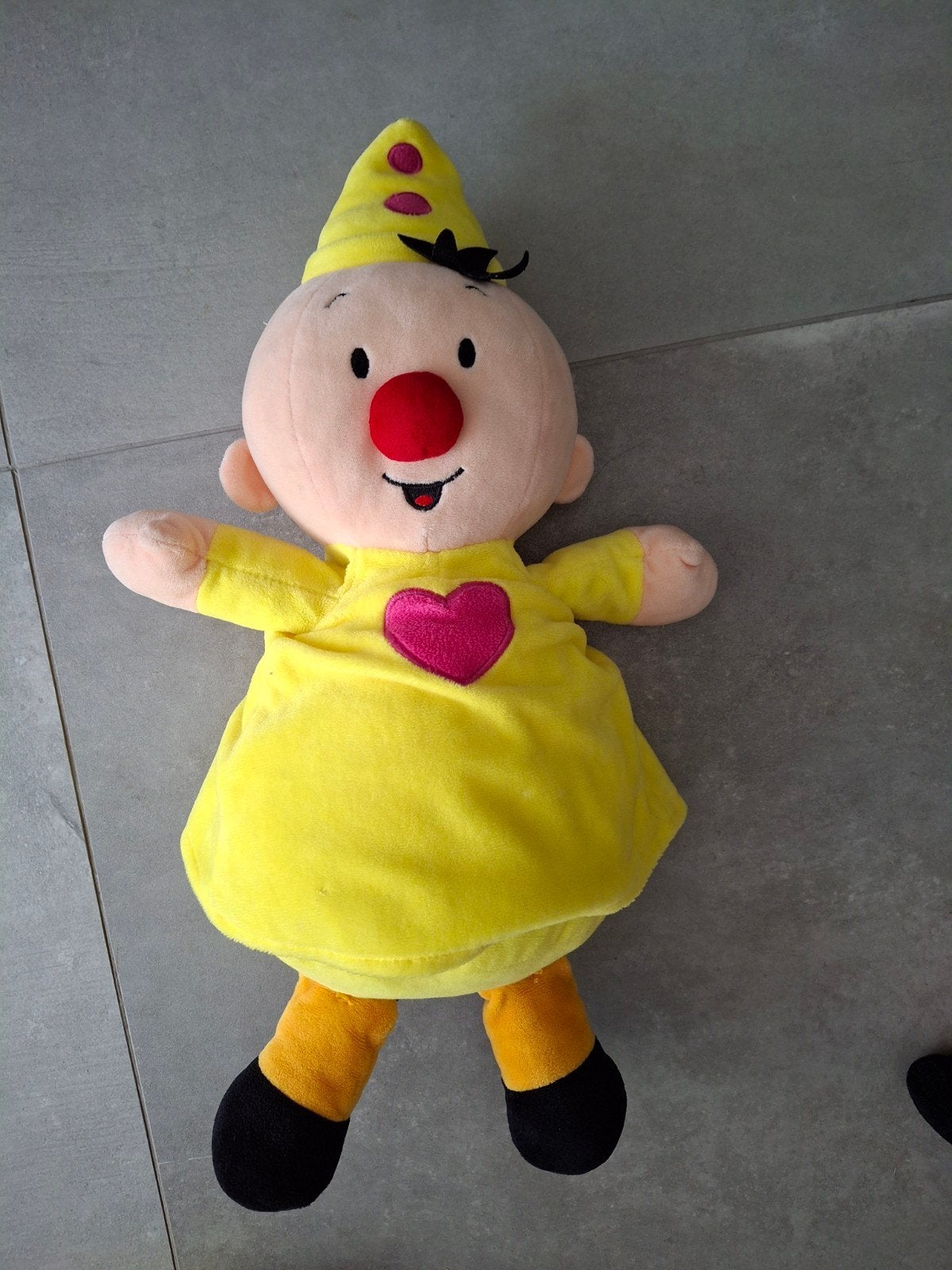 Bumba 50 cm, Ophalen, Zo goed als nieuw, Overige typen