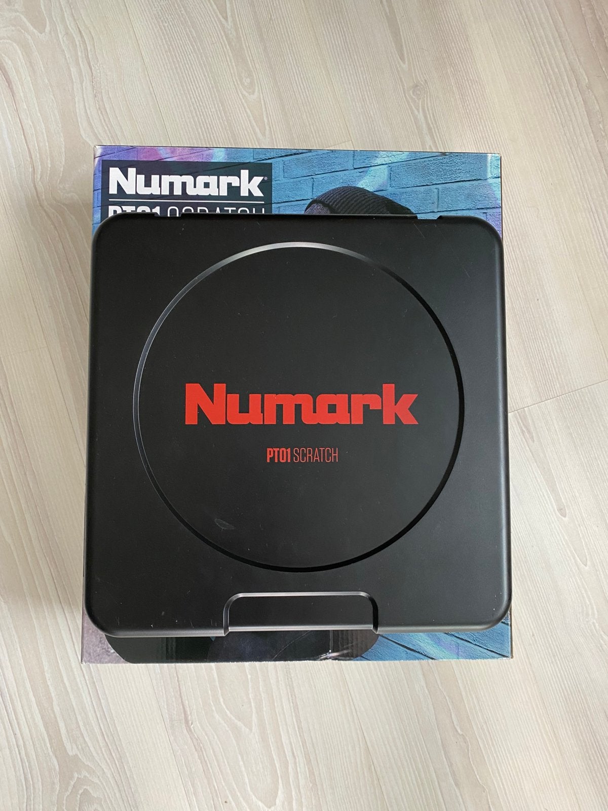Numark PT 01 draaitafel, Ophalen of Verzenden, Zo goed als nieuw
