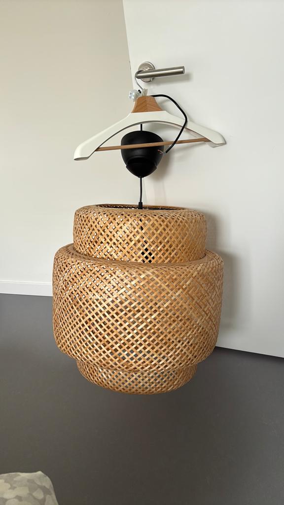 Ikea Sinnerling hanglamp, Ophalen, Minder dan 50 cm
