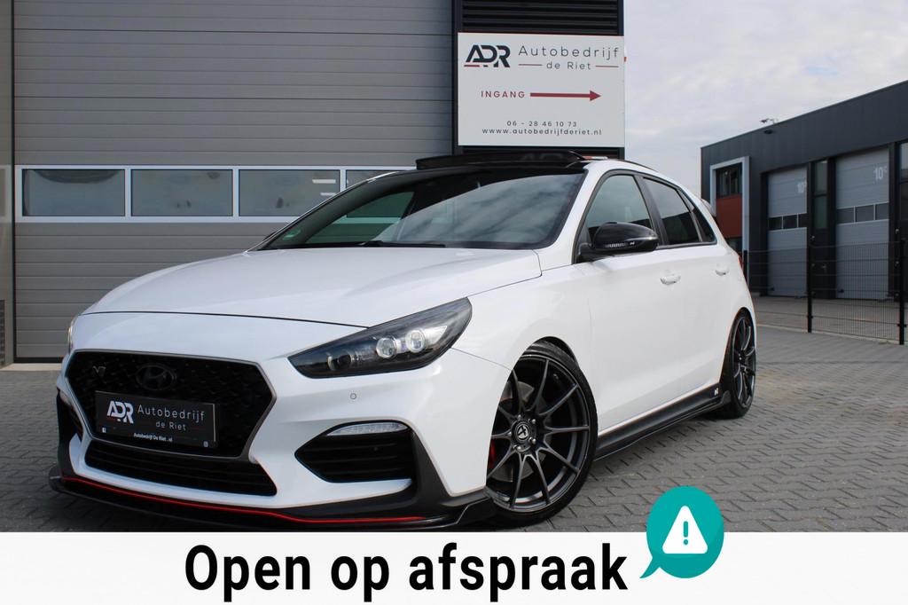 Hyundai I30 2.0 T-GDI N2 Performance / Tomason 19''/Maxton/P, Auto's, Hyundai, 1998 cc, Gebruikt, Zwart, 4 cilinders
