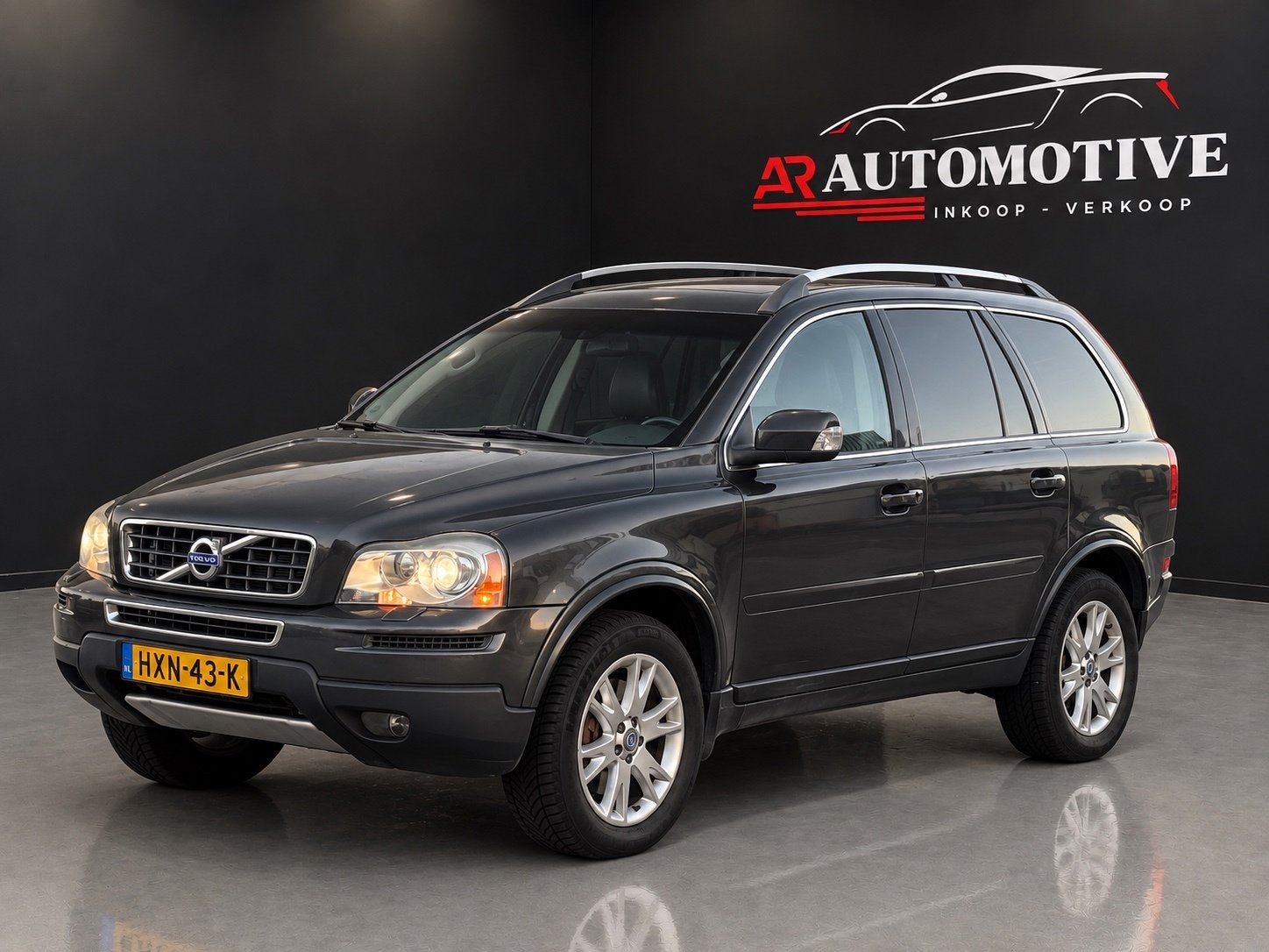 Volvo XC90 3.2 Executive / panorama dak / Automaat / Leer, XC90, Euro 5, Gebruikt, 7 stoelen