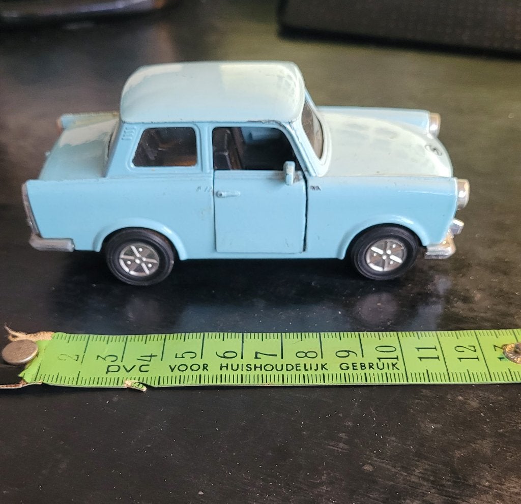 TRABANT MODELAUTO, Ophalen of Verzenden, Gebruikt, Auto's