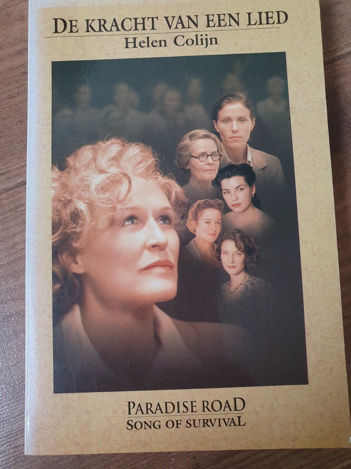 H. Colijn - De kracht van een lied. Nieuw boek., Boeken, Tweede Wereldoorlog, H. Colijn, Ophalen of Verzenden, Zo goed als nieuw
