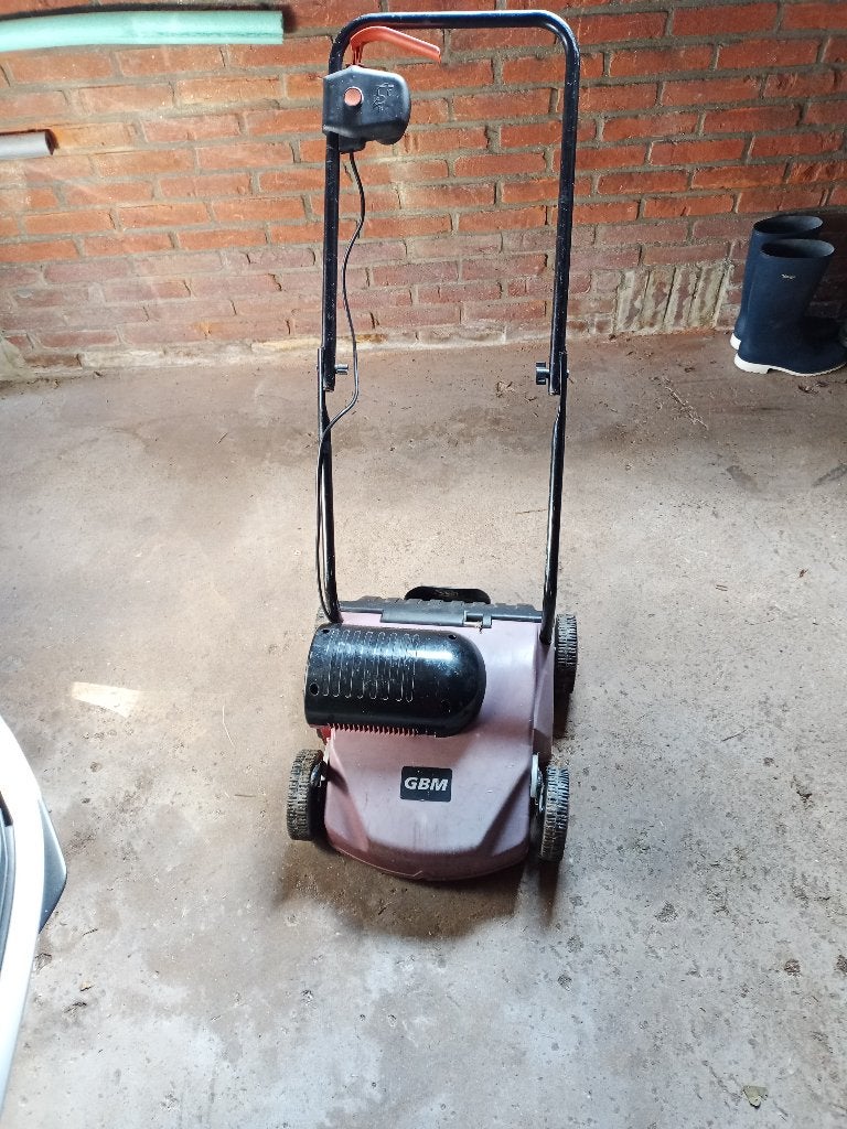 verticuteermachine, Tuin en Terras, Verticuteermachines, Ophalen, Gebruikt, Elektrisch