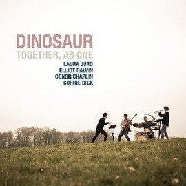 Dinosaur Together as one [Edition Records], Ophalen of Verzenden, 1980 tot heden, Zo goed als nieuw, Jazz