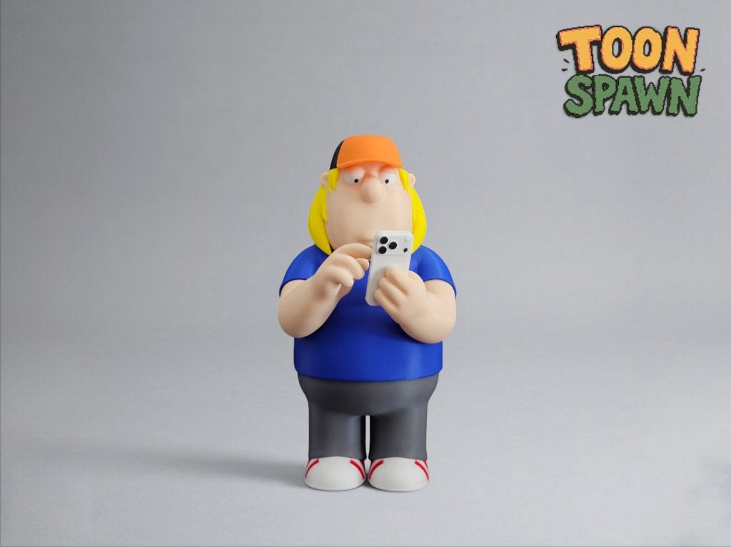 Chris Griffin – 21,5 cm – Family Guy Figuur