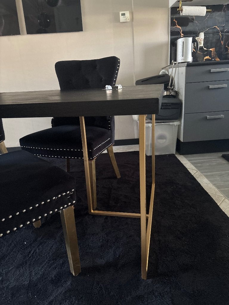 Tafel richmond, Huis en Inrichting, Ophalen, 100 tot 150 cm, 200 cm of meer, Zo goed als nieuw