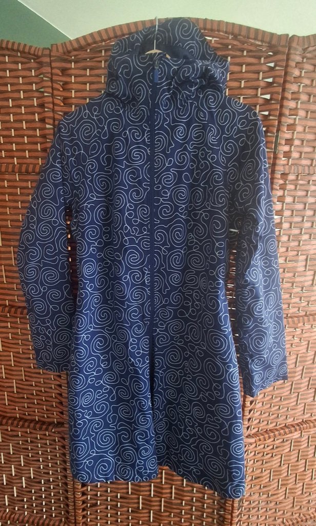 Regenjas/regenponcho van het merk AGU, Ophalen of Verzenden, Nieuw, Regenjas, Dames