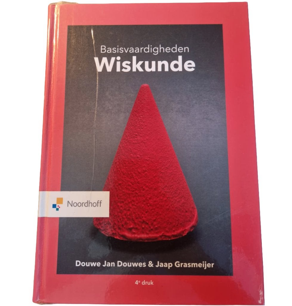 Basisvaardigheden Wiskunde - Douwes & Grasmeijer, Overige vakken, Douwe Jan Douwes & Jaap Grasmeijer, Overige niveaus, Ophalen