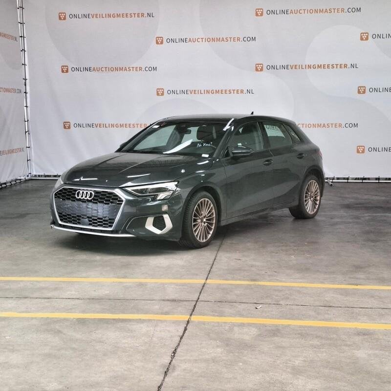 Personenauto Audi, A3 30 TFSI, 2023, Auto's, Audi, Automaat, Overige modellen, Overige carrosserieën, Overige brandstoffen