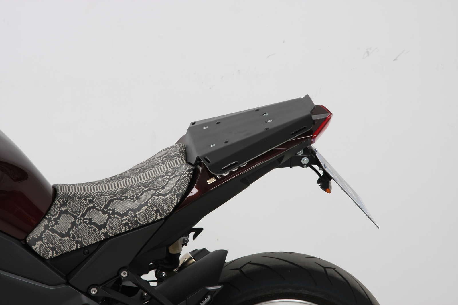 Gezocht hepco & becker  sportrack voor kawasaki z1000 2010, Ophalen, Zo goed als nieuw