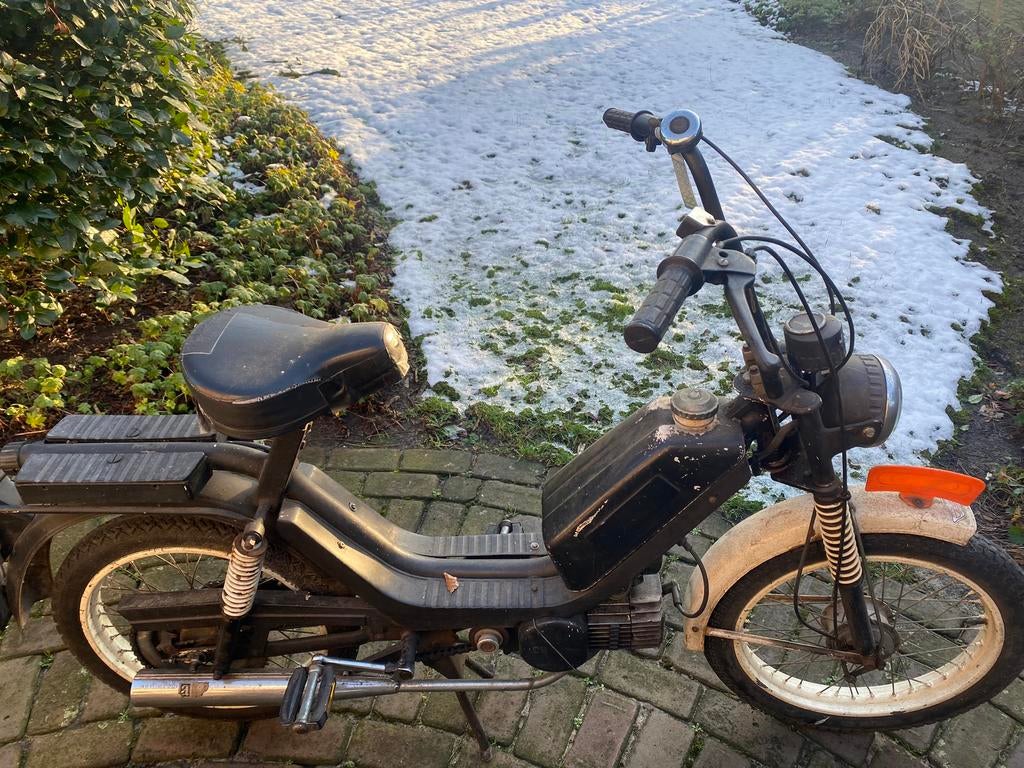 Jawa handy snorfiets, Ophalen of Verzenden, Zo goed als nieuw, Overige typen