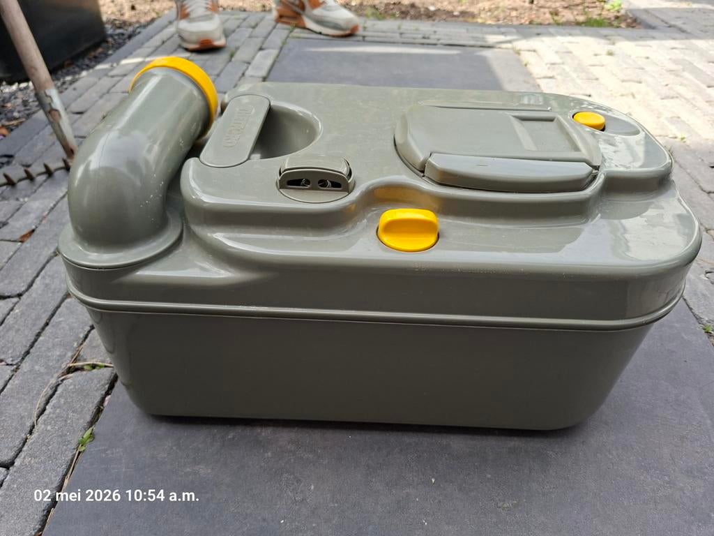 Caravan toilet, Caravans en Kamperen, Caravan accessoires, Ophalen