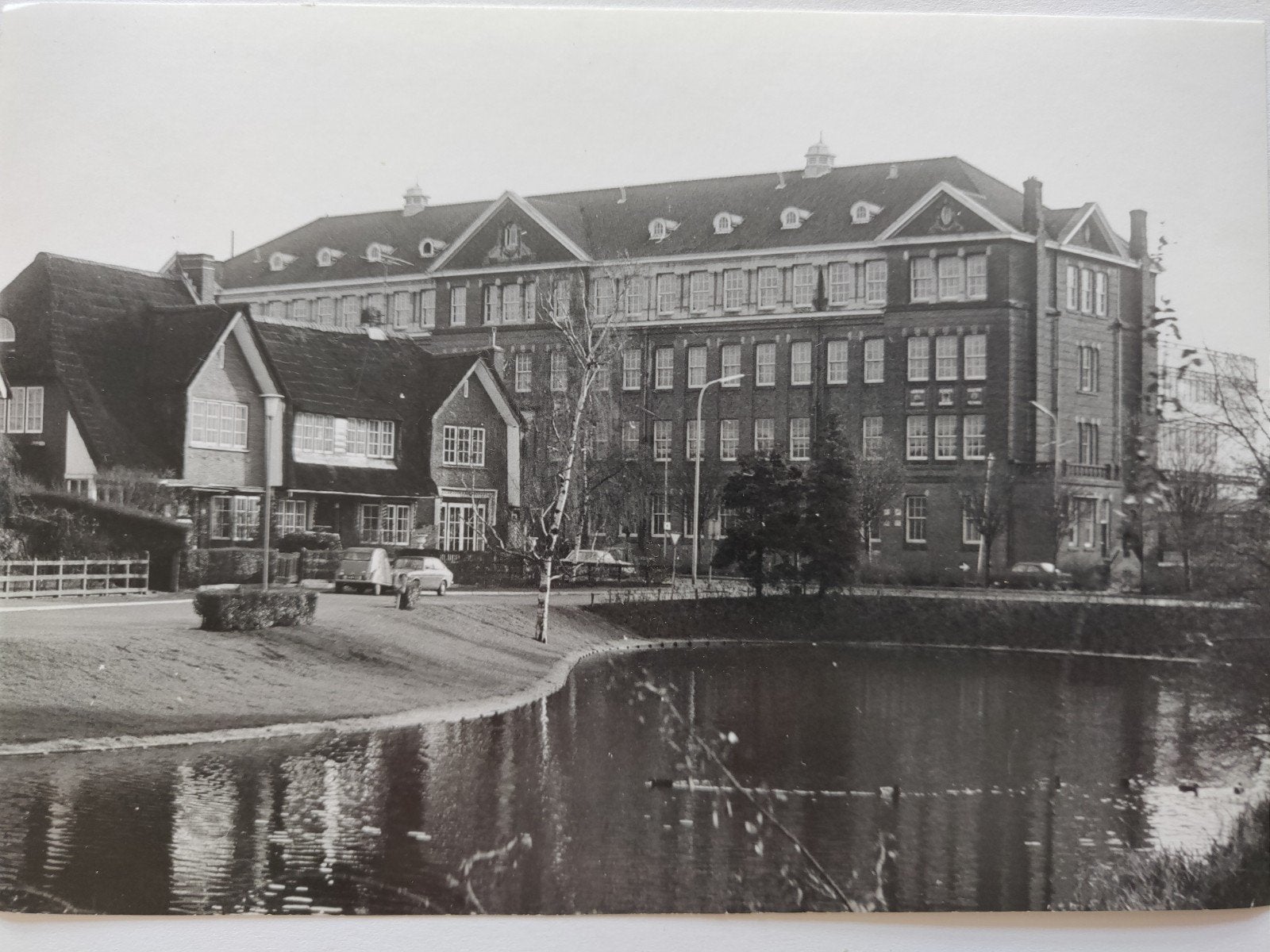 B220 Noordhoveweg HTS, Verzamelen, Ophalen of Verzenden, Voor 1940, Gebruikt, Overige onderwerpen