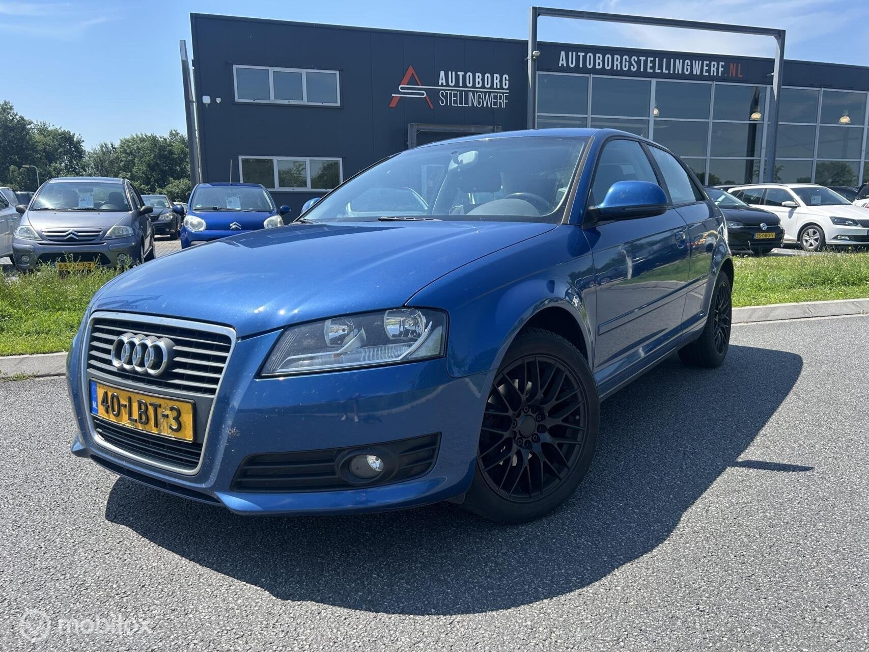 Audi A3 1.4 TFSI Attraction Pro Line [ HANDEL / EXPORT / HOB, Voorwielaandrijving, Euro 5, 125 pk, 4 cilinders