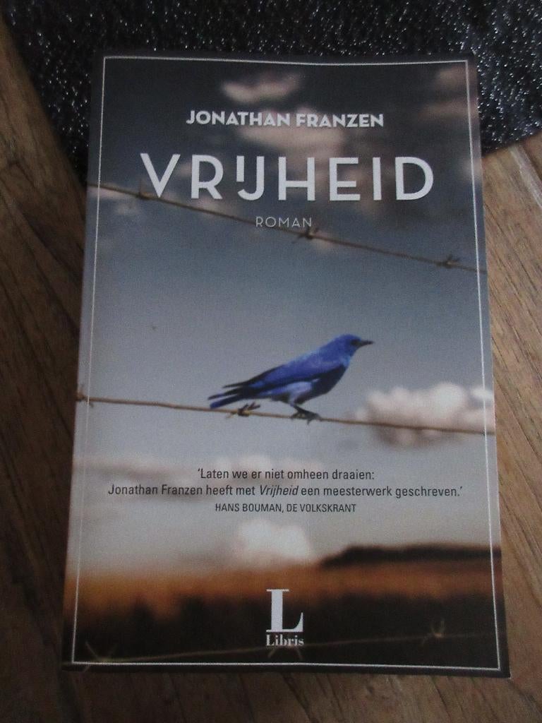 Vrijheid. Jonathan Franzen, Ophalen of Verzenden, Zo goed als nieuw, Jonathan Franzen