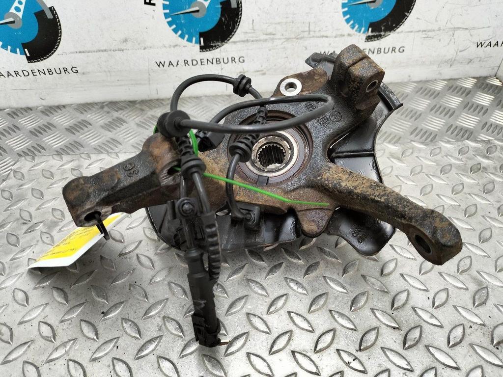 FIAT PANDA FUSEE LV 2011, Ophalen of Verzenden, Gebruikt, Stiba lid