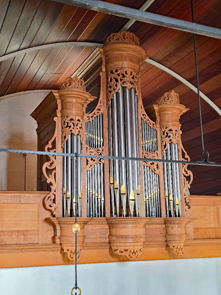 PIJPORGEL, Ophalen of Verzenden, Zo goed als nieuw, 1 klavier, Orgel