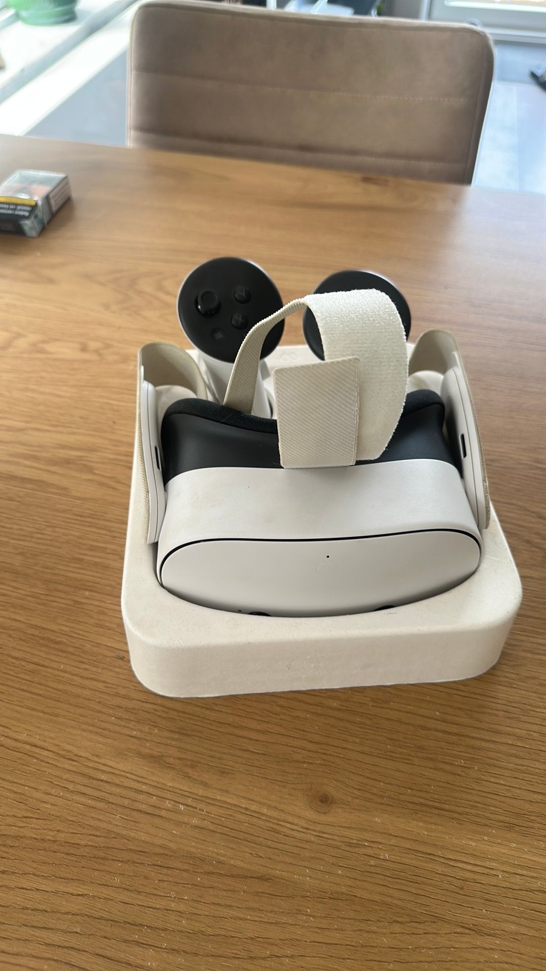Oculus quest 3s, Ophalen, Zo goed als nieuw, Overige platformen