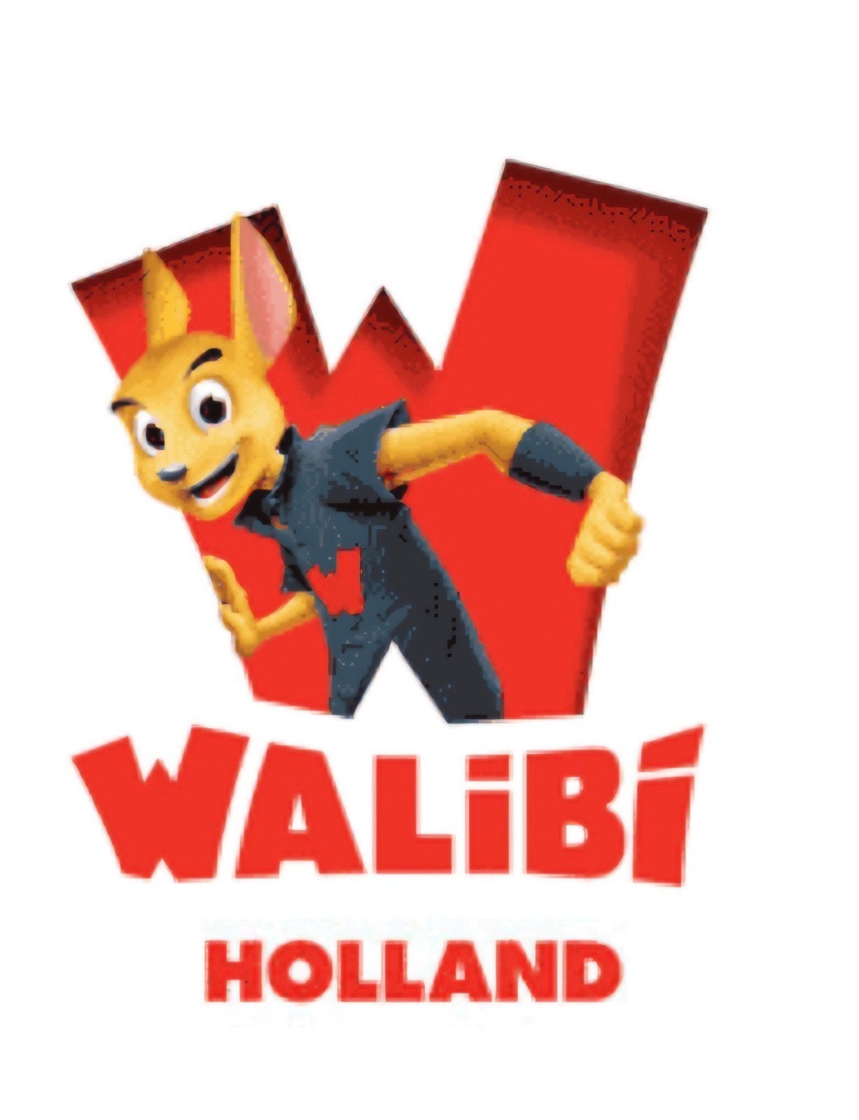 Walibi - 2 tickets, Twee personen, Ticket of Toegangskaart