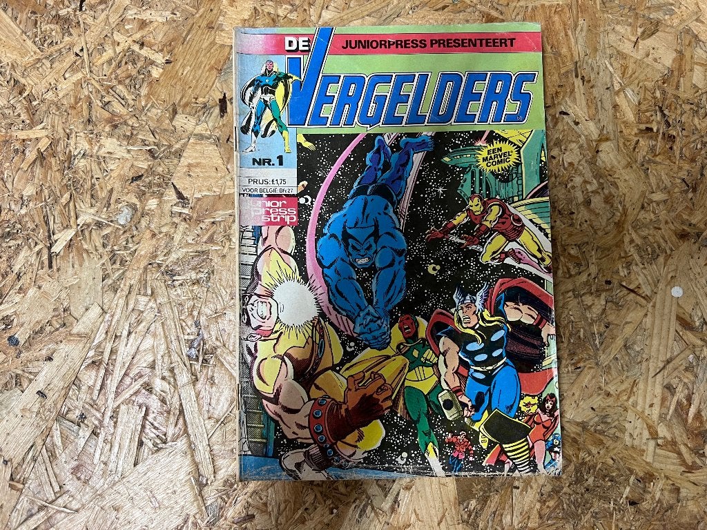 De Vergelders Special serie 1983-96, 1 t/m 57 compleet., Boeken, Strips | Comics, Zo goed als nieuw, Complete serie of reeks, Europa
