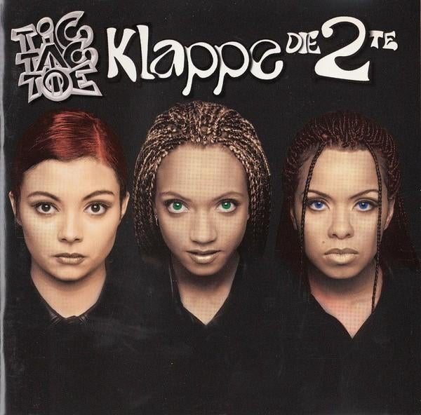 Ruil of koop Tic Tac Toe "Klappe Die 2te" (CD 1997), Ophalen of Verzenden, 1990 - 1999, Gebruikt