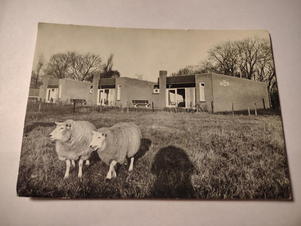 Burgh-Haamstede RTM-VAKANTIEBUNGALOWS, Ophalen of Verzenden